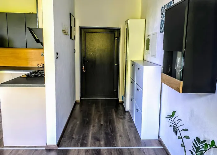 Central Ljubljana Apartment