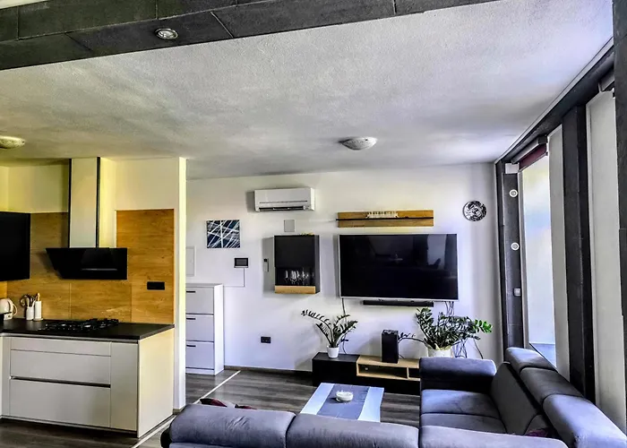 Central Ljubljana Apartment