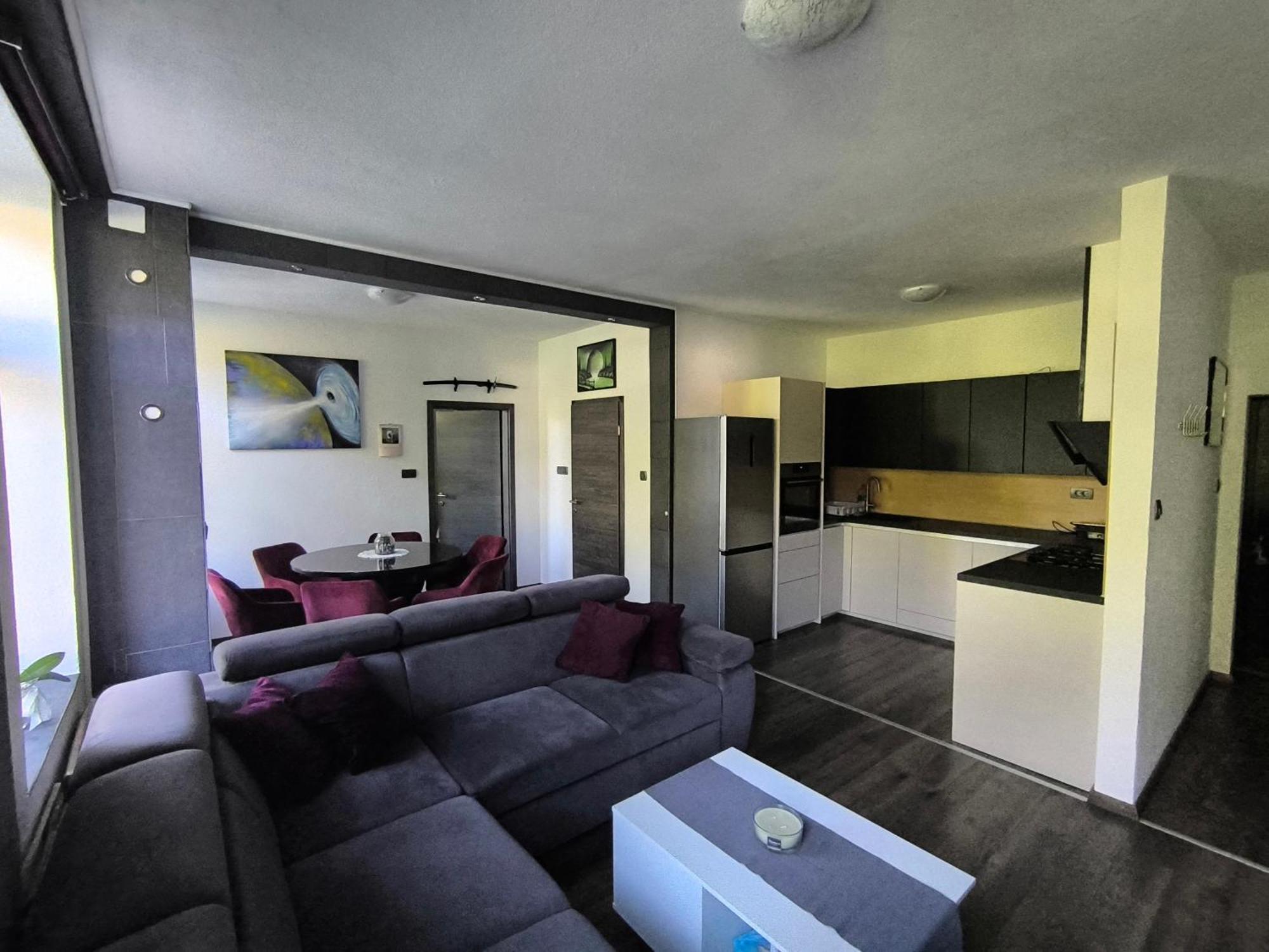 Central Ljubljana Apartment *